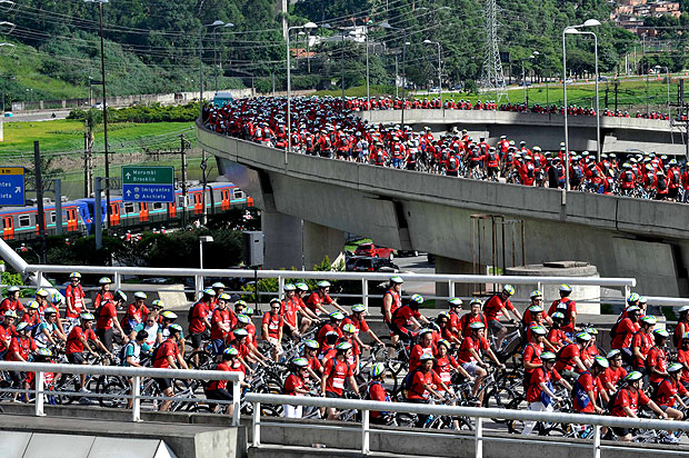 FOTO: Levi Bianco/BRAZIL PHOTO PRESS/FOLHAPRESS