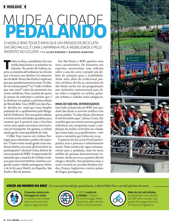 Época SÃO PAULO 57