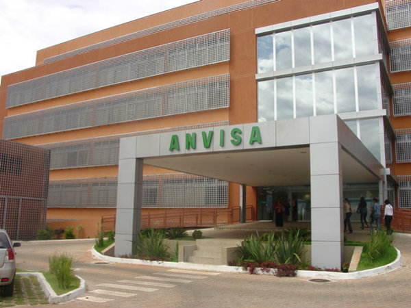 Fachada da sede da Anvisa (Foto: Divulgação / Anvisa)