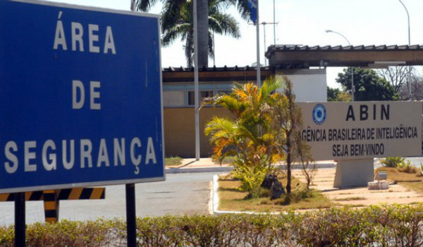 Prédio da Abin (Foto: Antonio Cruz / ABr)